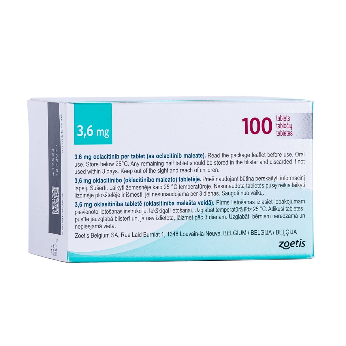Cheapest apoquel 3.6 mg clearance