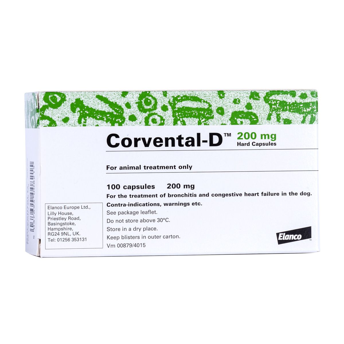 Corvental D Capsules Corvental D Capsules