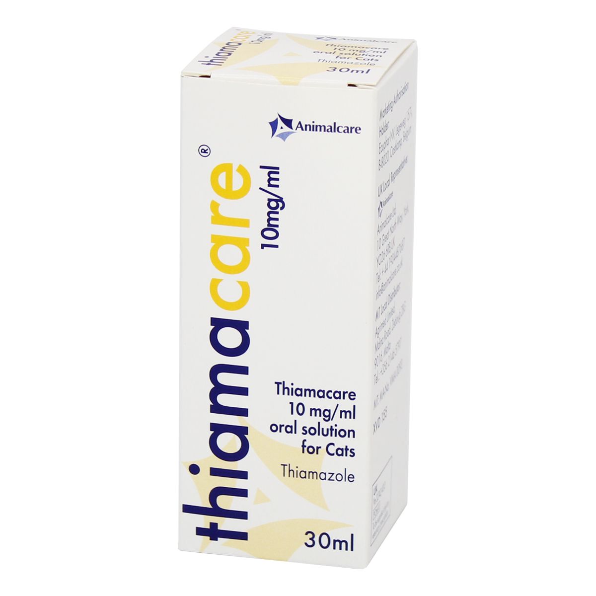 Thiamacare Oral Solution 10mg Ml