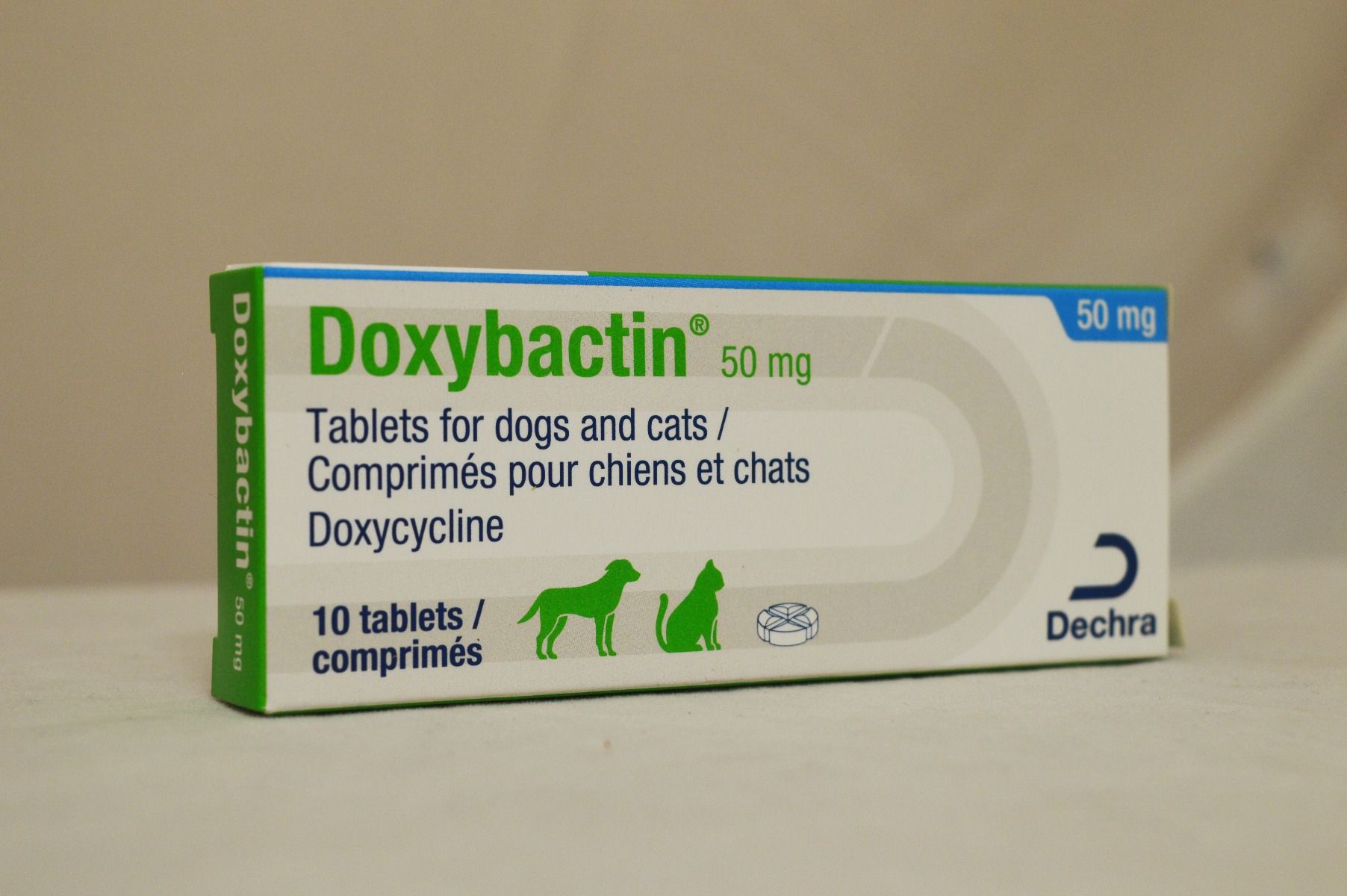 Doxycycline tabletten kat