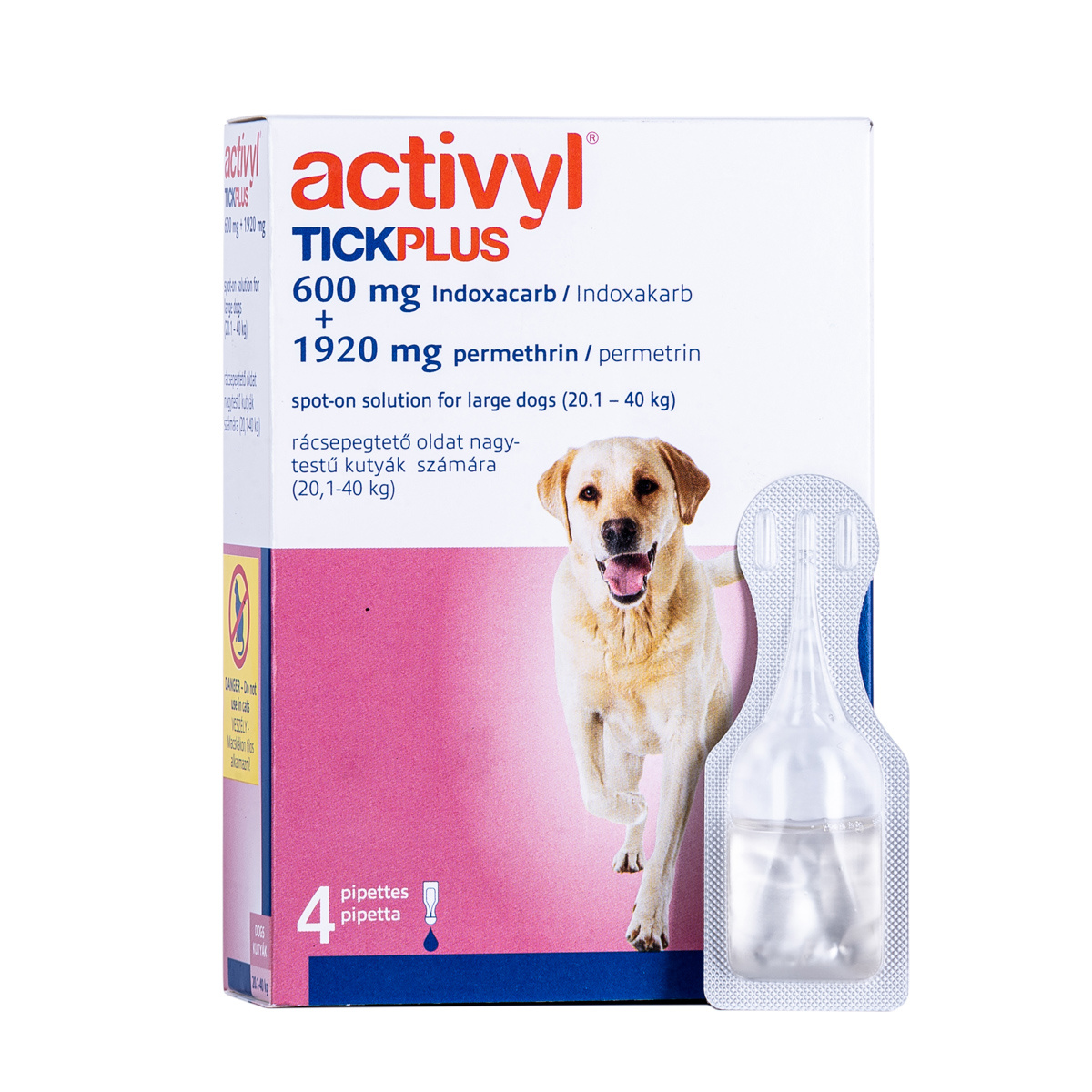 Activyl Spot Activyl For Dogs Activyl Chewy Flea Control Activyl