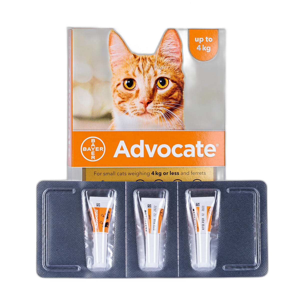 Worms Advocate Purple For Cats Advocate For Cost Of Flea And Worm