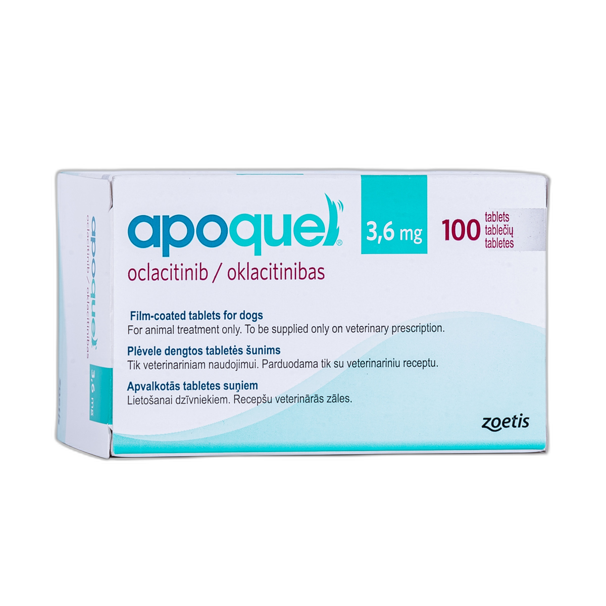 Buy Apoquel for Dogs from £1 UK Pets