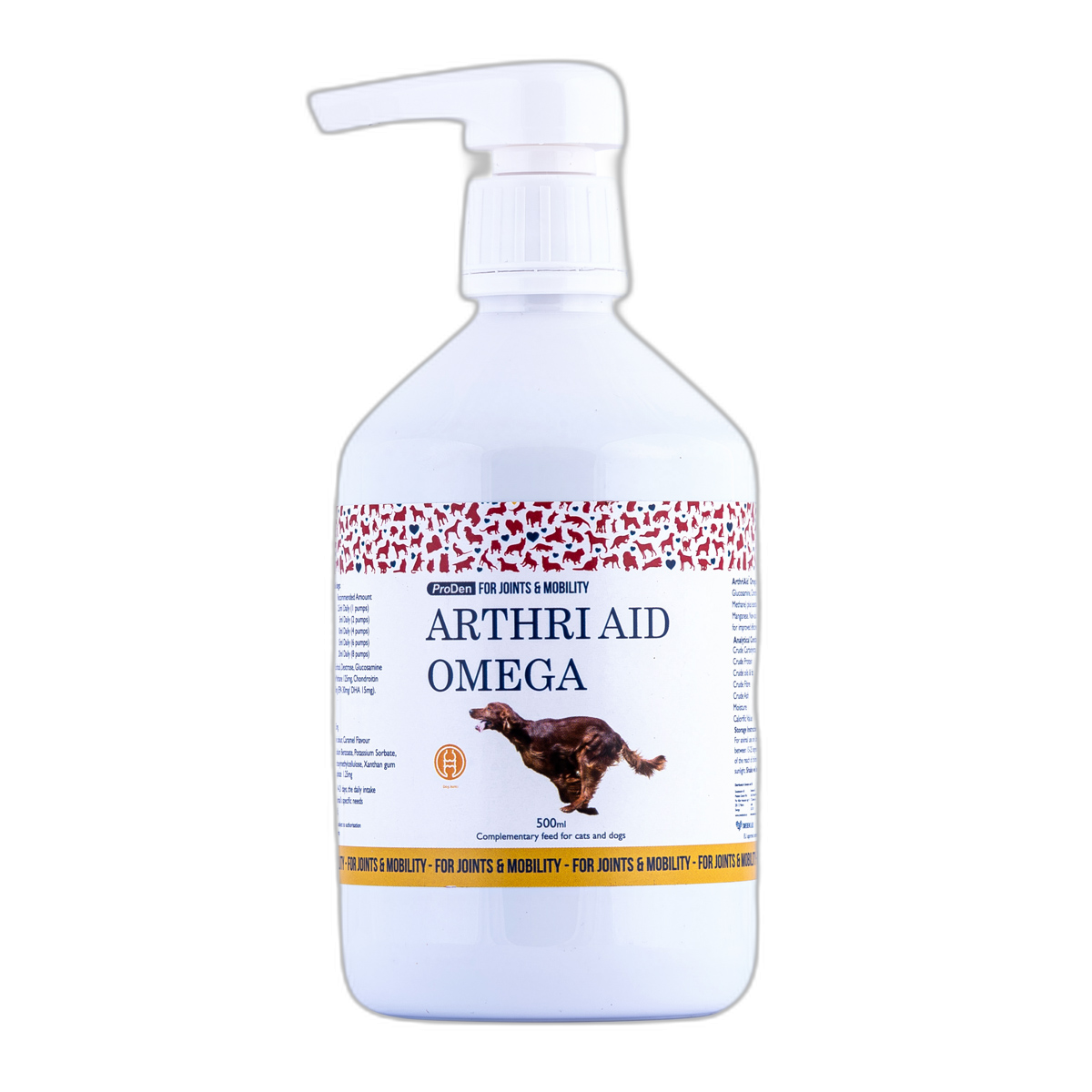Buy Arthri Aid Omega Liquid Online Save Up To 74% UK Pets