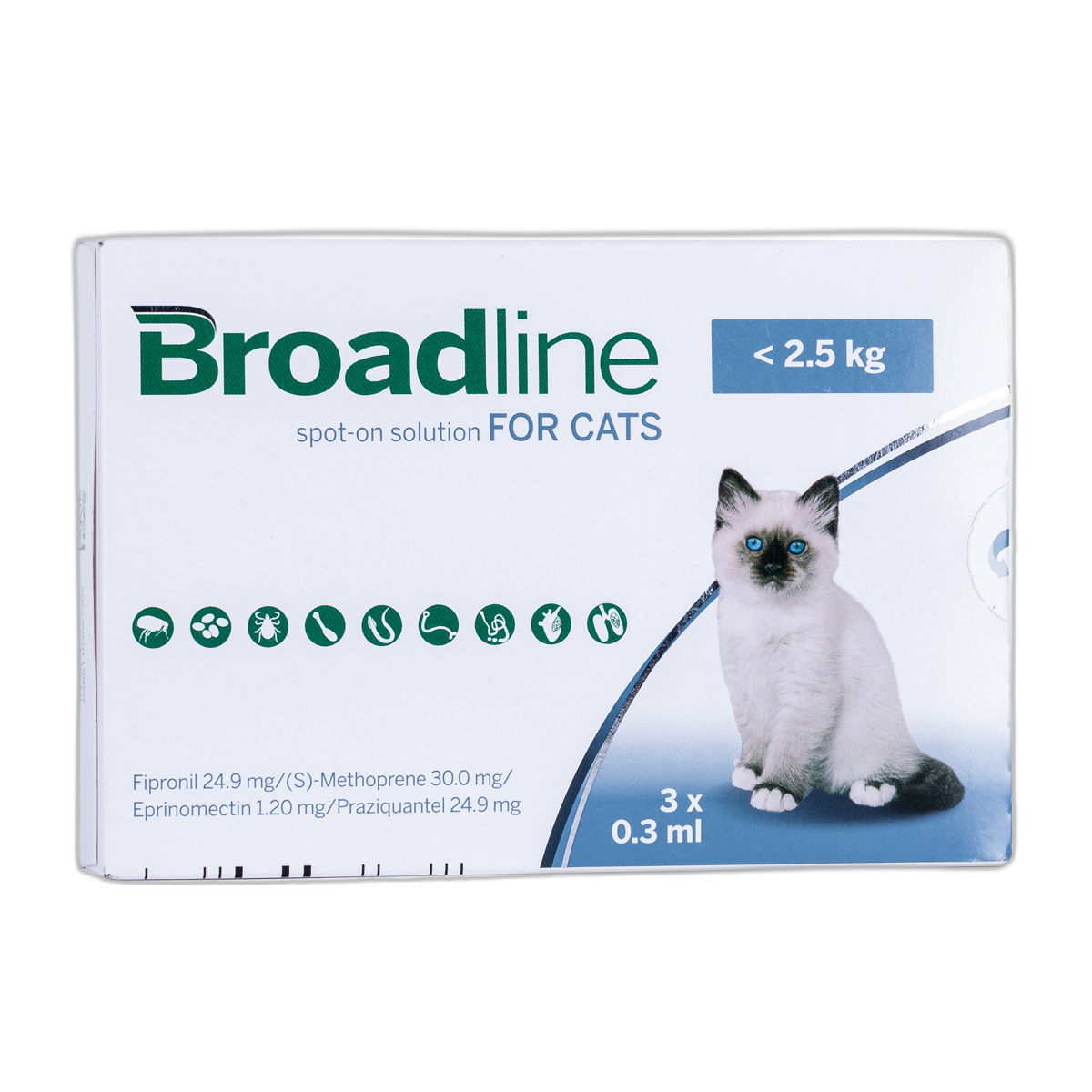Flea Tick Broadline For Cats Price Broadline Flea Treatment Sales