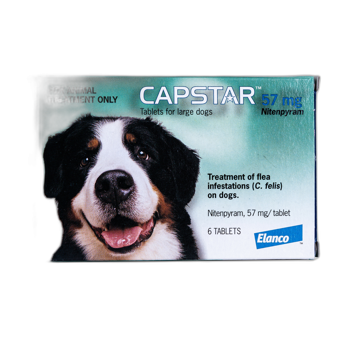 Capstar Best Flea Treatment For Dogs Over The Counter Buy Capstar