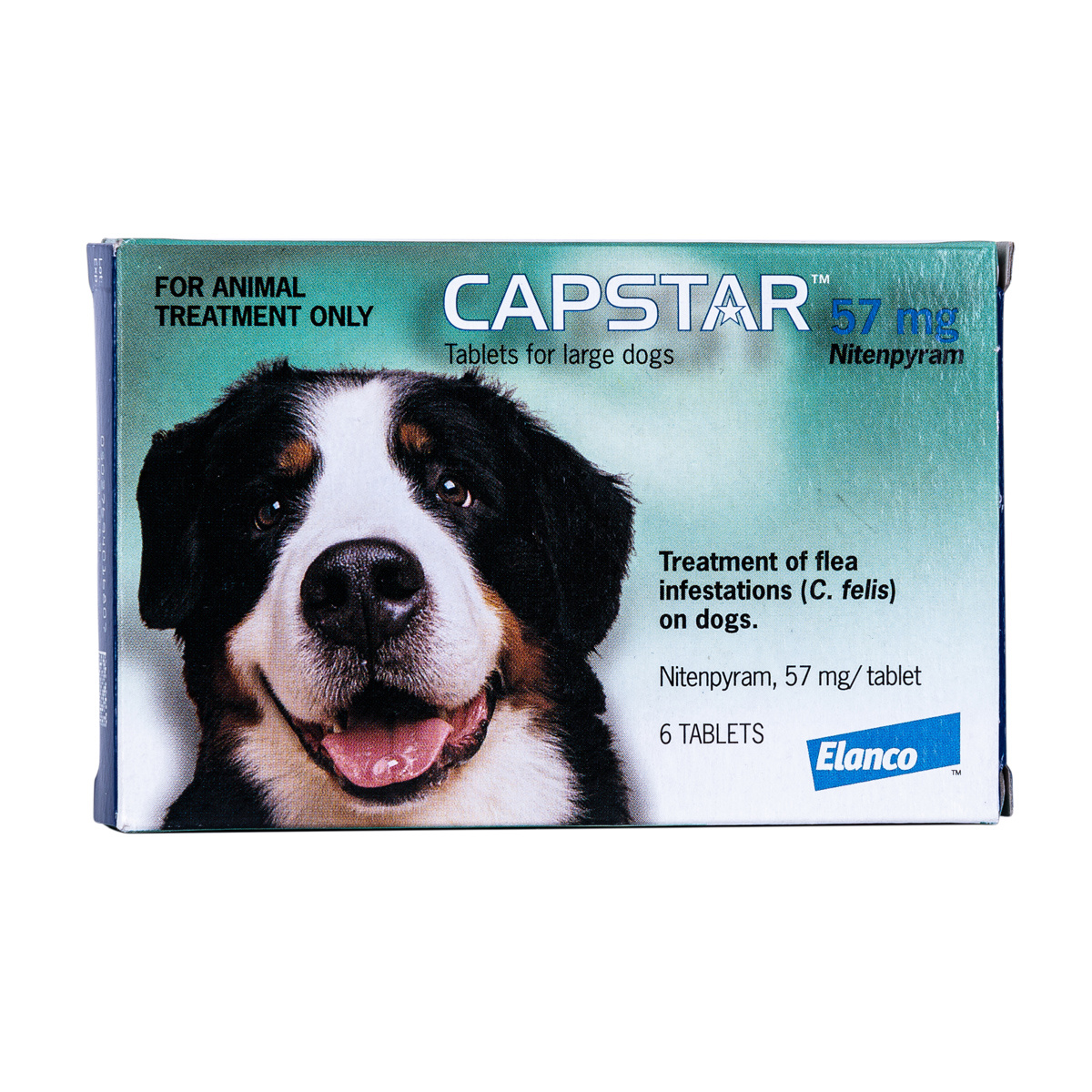 Buy Capstar for Dogs Cats (Flea Tablets) from UK Pets
