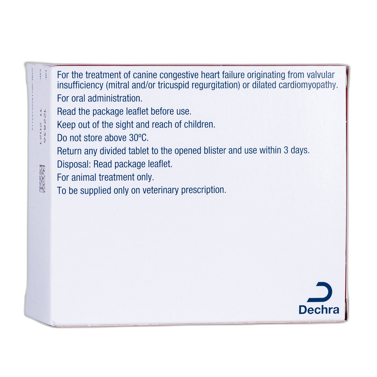 Buy Cardisure for Dogs (Flavoured Tablets) from 33p Pimobendan