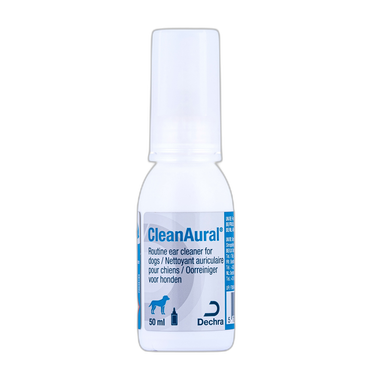Buy Cleanaural Ear Cleaner Dog Online Save Up To 74% UK Pets