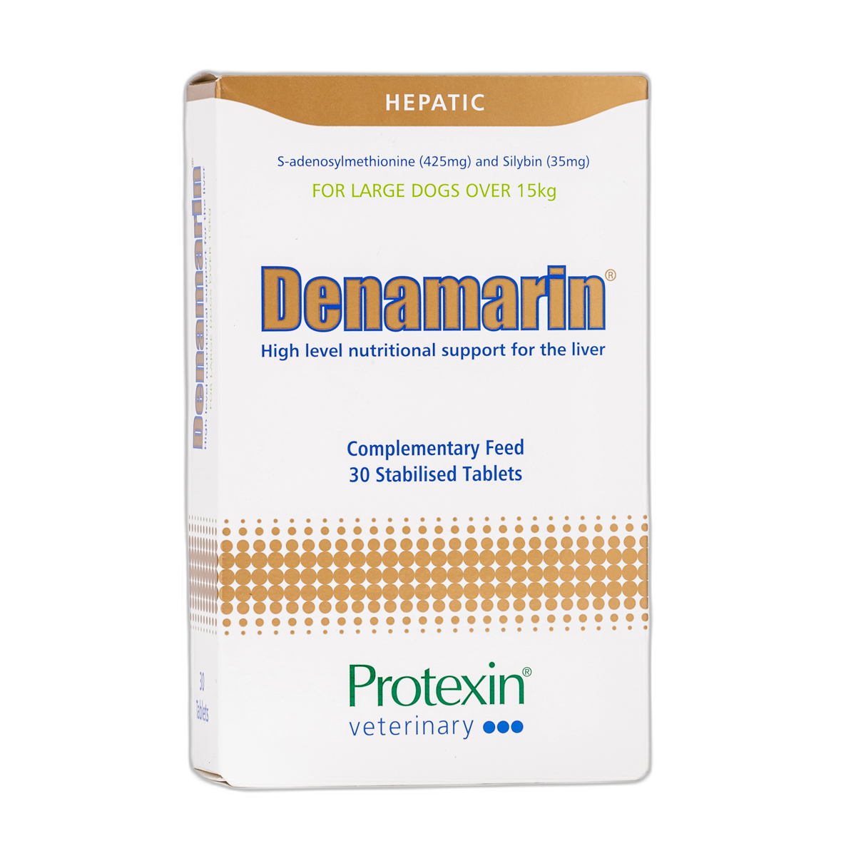Medium Dogs Denamarin 425 Mg For Large Dogs Denamarin Advanced