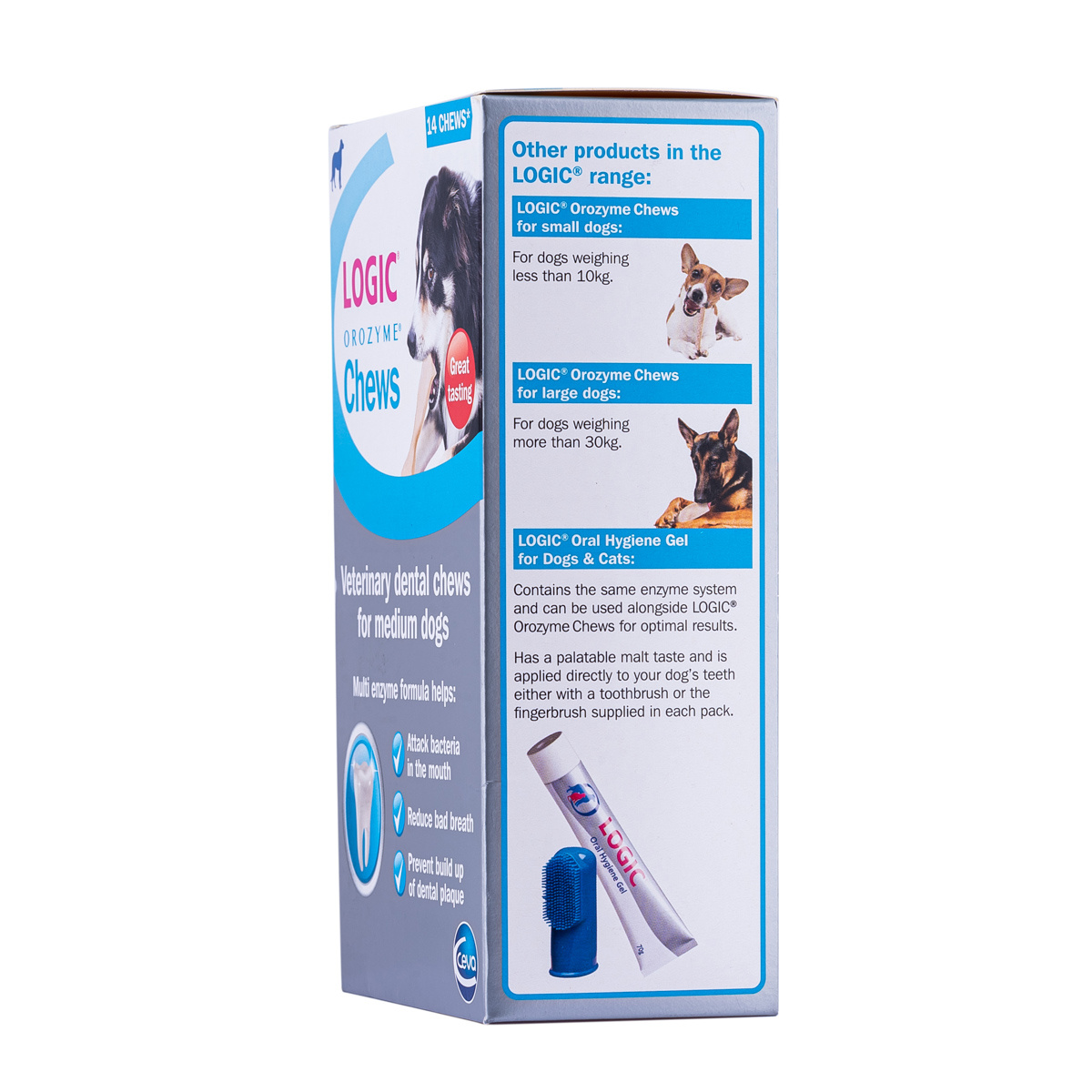 Buy Logic Orozyme Chews Online Save Up To 74% UK Pets