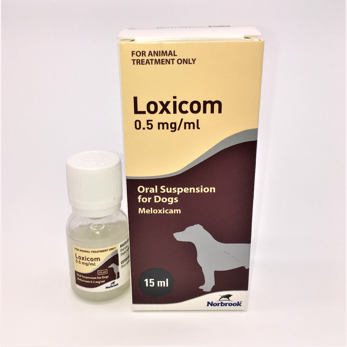 Buy Loxicom Oral Suspension for Dogs from UK Pets