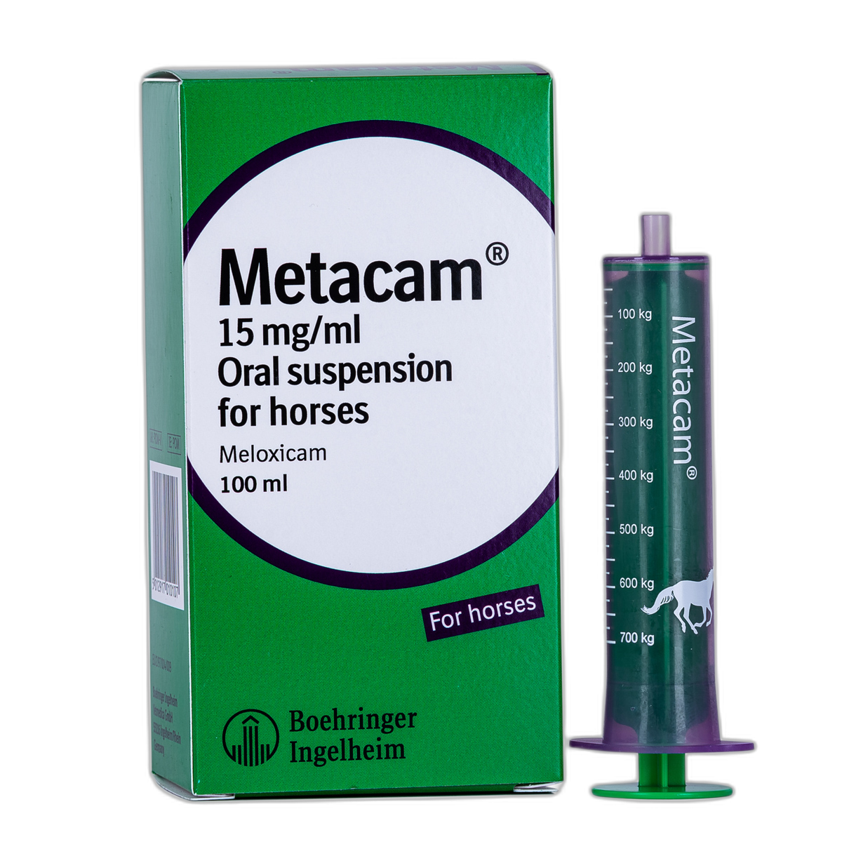 metacam syringe