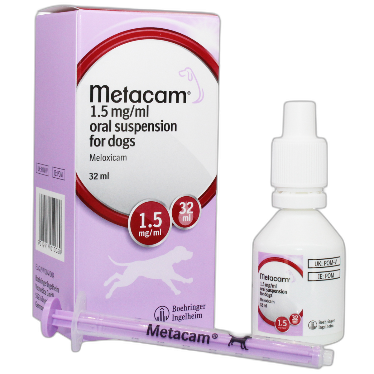 metacam syringe