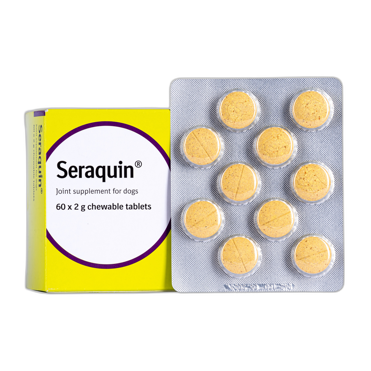 Seraquin Joint Seraquin 2g Seraquin G X 60 Tablets Pack Of