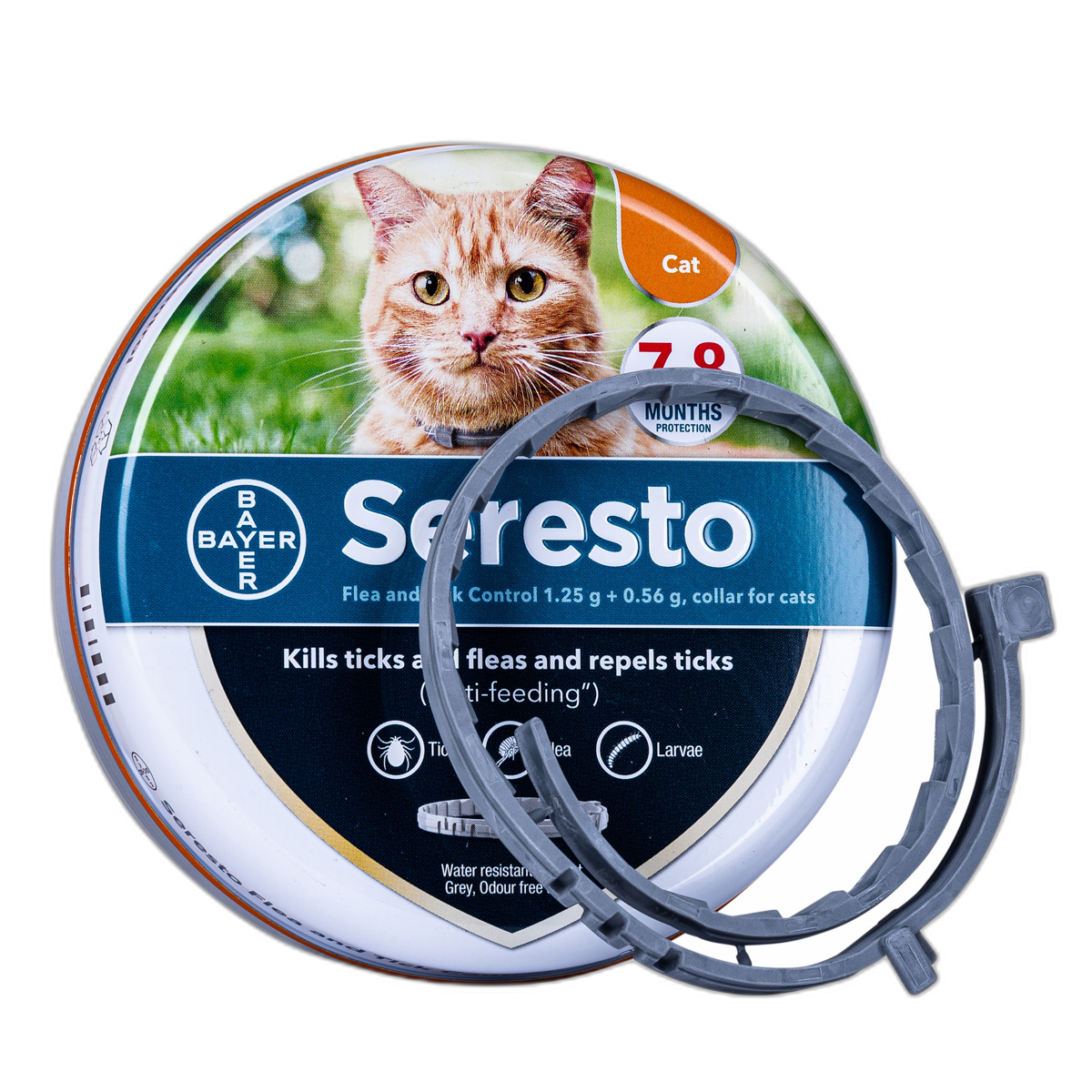 Seresto Cat Collar Bayer Seresto Flea And Tick Collar Uk Seresto