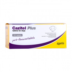 Cazitel worming deals tablets