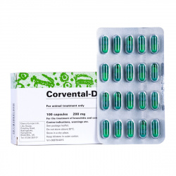 Buy Corvental D For Dogs Capsules From 1 50 UK Pets