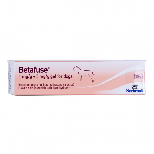 Buy Betafuse Gel For Dogs From 7 99 UK Pets