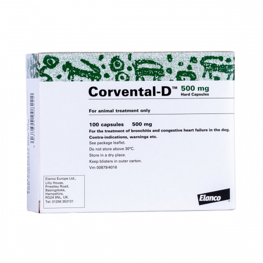 Corvental D Capsules Corvental D Capsules