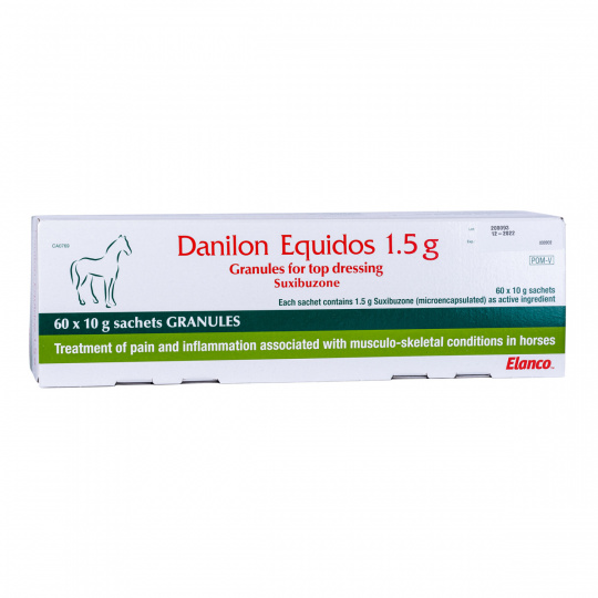 Buy Danilon Equidos 1.5g Granules for Top Dressing Online Save Up To