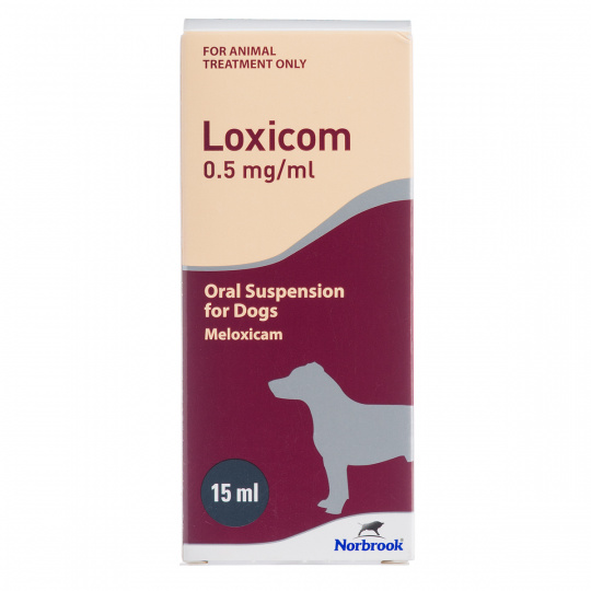Buy Loxicom 1 5mg Ml Oral Suspension For Dogs From 7 21 Uk Pets