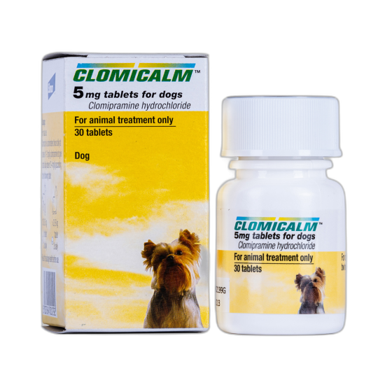 Buy Clomicalm for Dogs from Dog Separation Anxiety Tablets