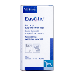 Buy Easotic Ear Drops from UK Pets