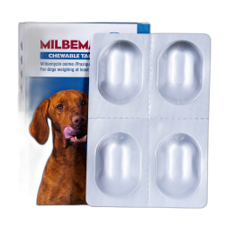 Buy Milbemax Chewable Tablets for Dogs Online Save Up To 74